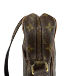 Louis Vuitton Canvas Monogram Marceau Crossbody Messenger Bag