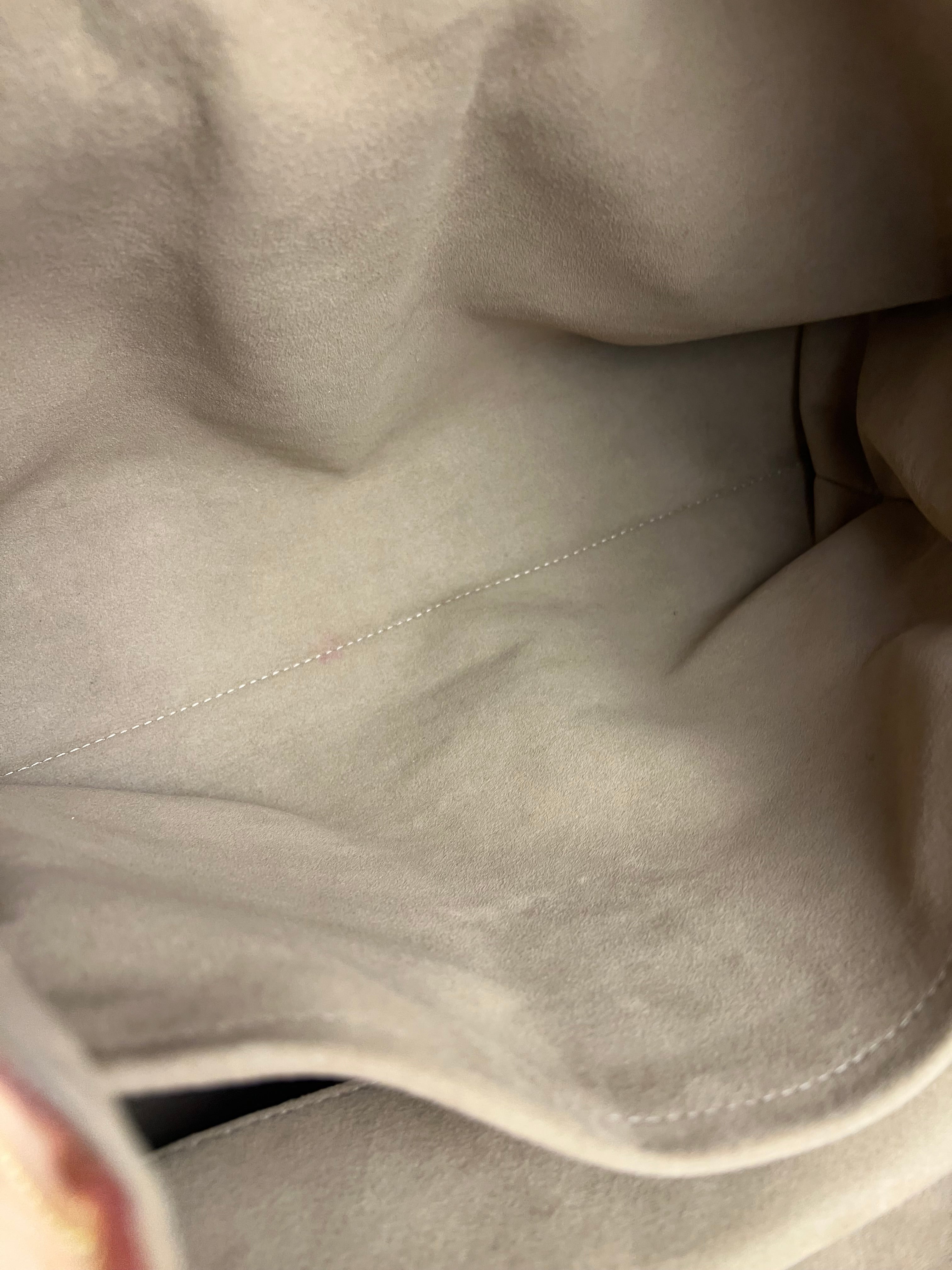 Louis Vuitton Black Murakami Ursula Handbag