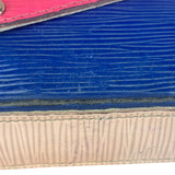 Louis Vuitton Epi Tricolor Félicie Pochette Shoulder Bag
