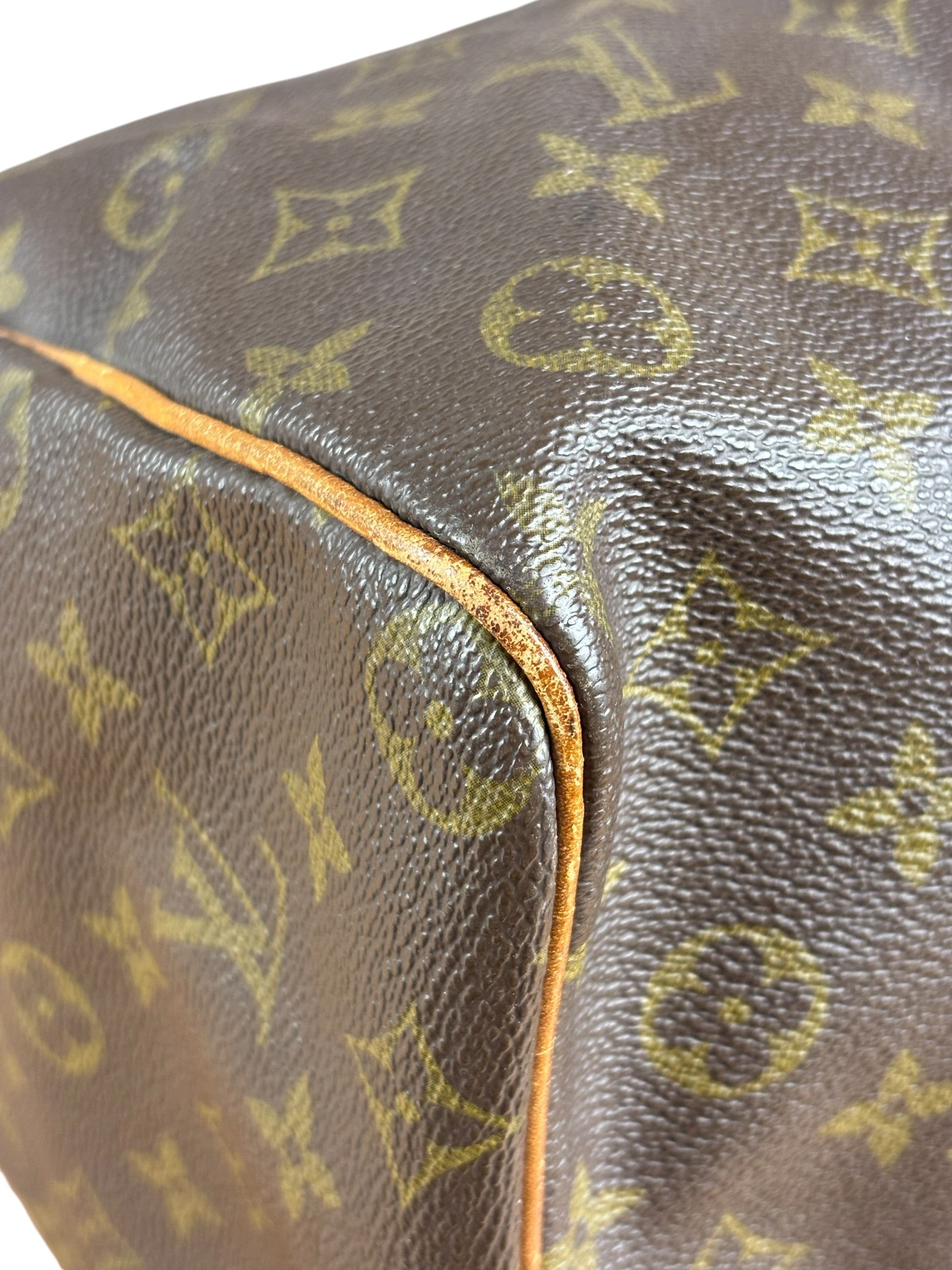 Louis Vuitton Monogram Speedy 25
