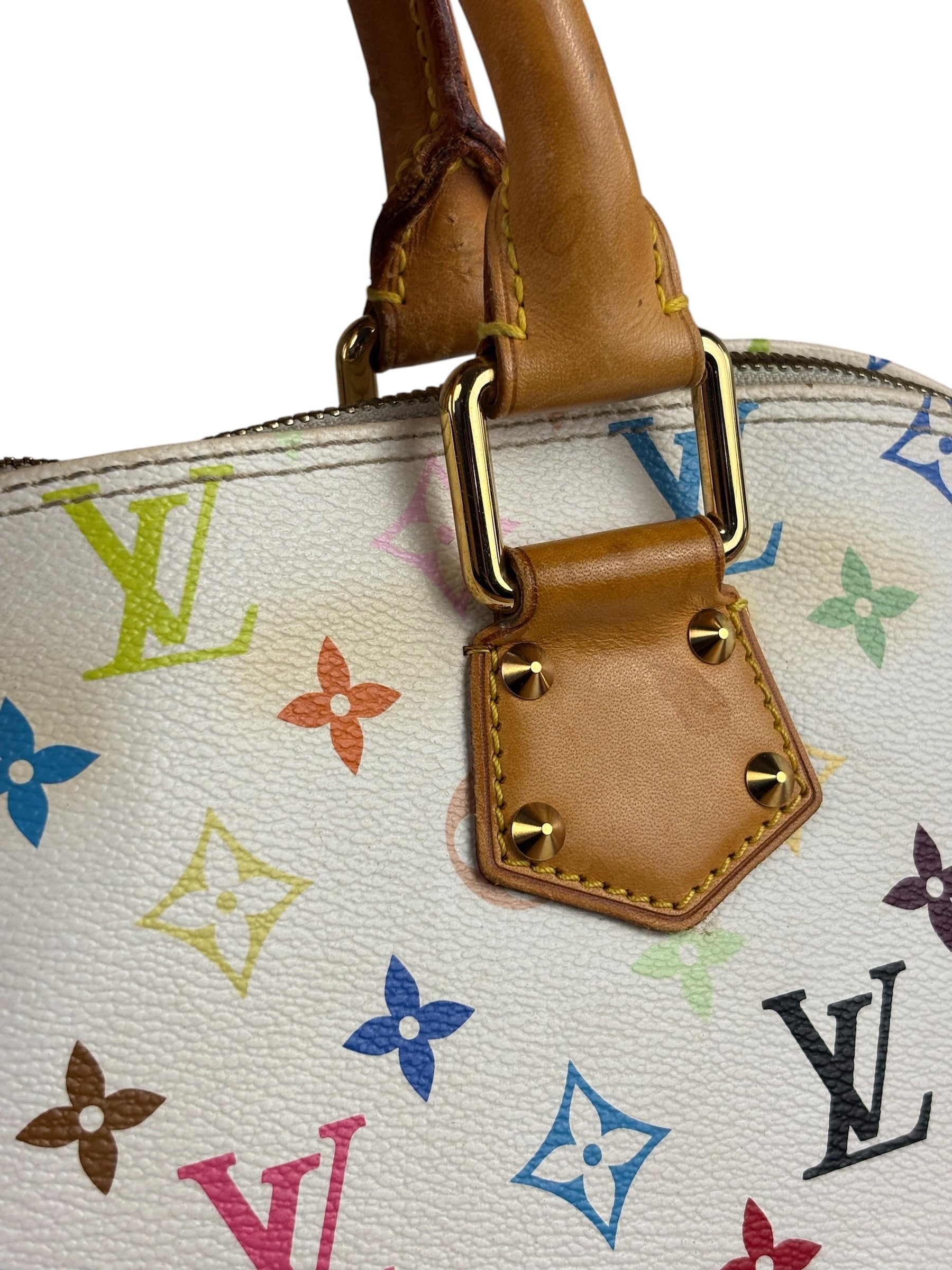 Louis Vuitton Monogram Murakami Alma PM