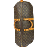 Louis Vuitton Monogram Keepall 55