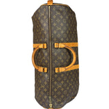 Louis Vuitton Monogram Keepall 55