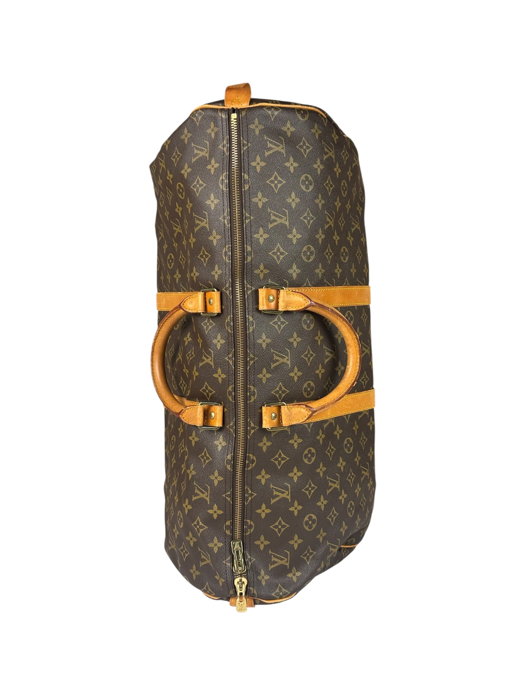 Louis Vuitton Monogram Keepall 55