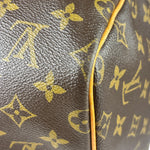 Louis Vuitton Monogram Keepall 55