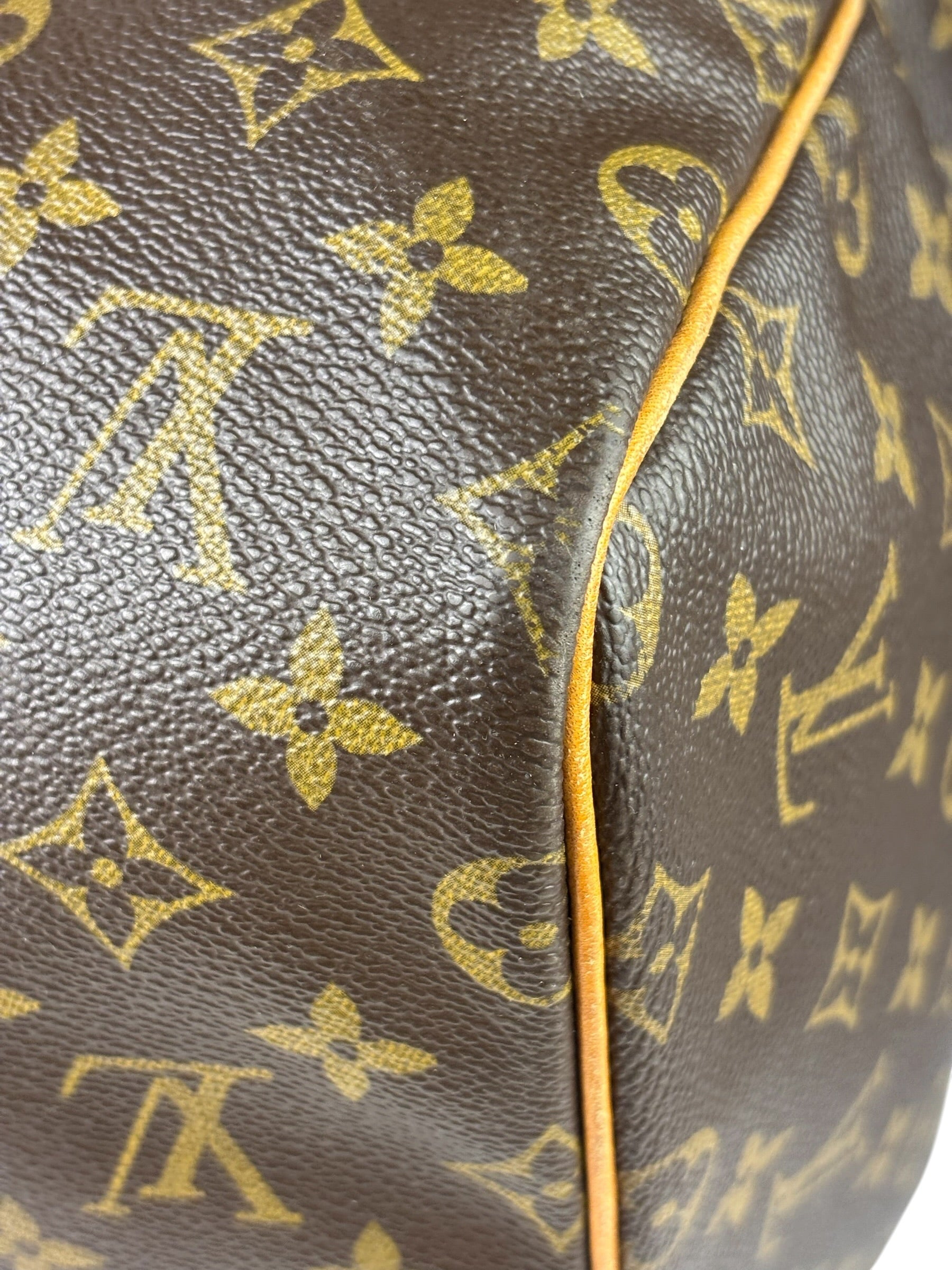 Louis Vuitton Monogram Keepall 55