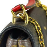 Louis Vuitton Colorblock Monogram Saint Placide Shoulder Bag