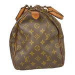 Louis Vuitton Monogram Speedy 35