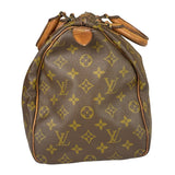 Louis Vuitton Monogram Speedy 35