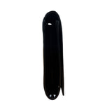 Yves Saint Laurent Black Patent Leather Belle De Jour Clutch
