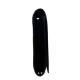 Yves Saint Laurent Black Patent Leather Belle De Jour Clutch