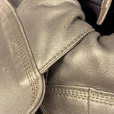 Loewe Metallic Leather Nappa Air Handbag