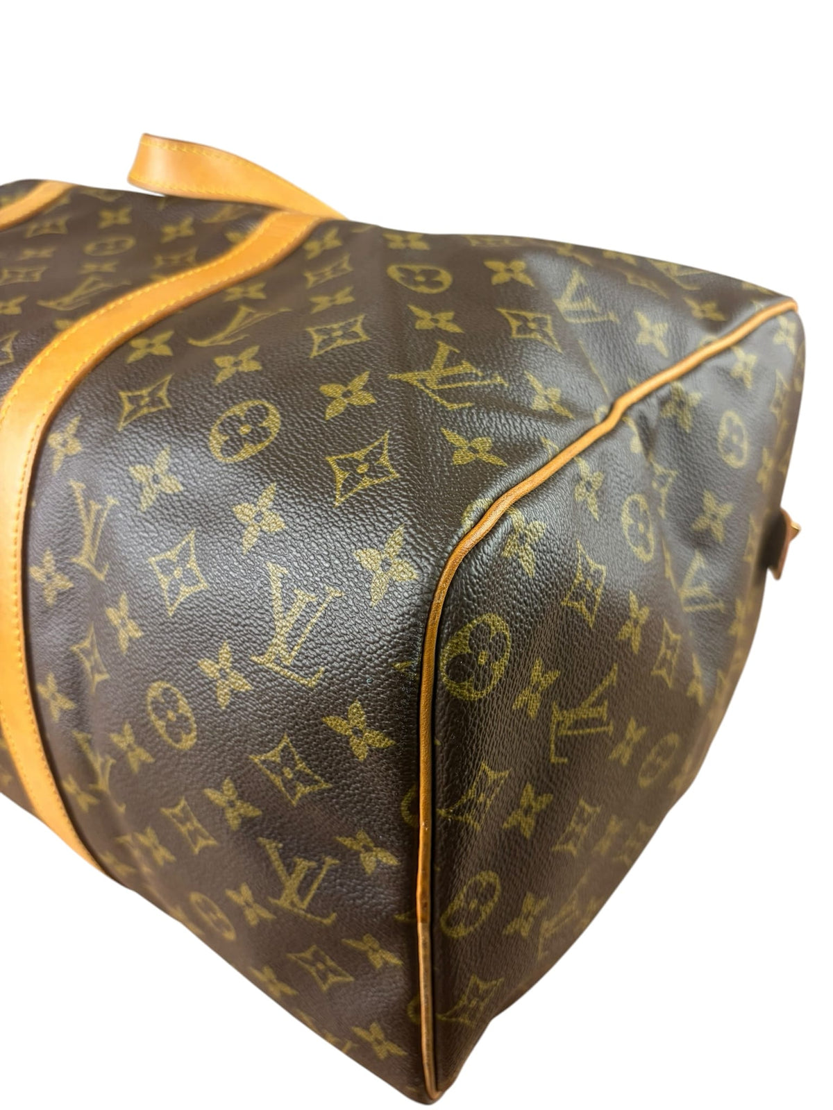 Louis Vuitton Vintage Monogram Sac Souple 45