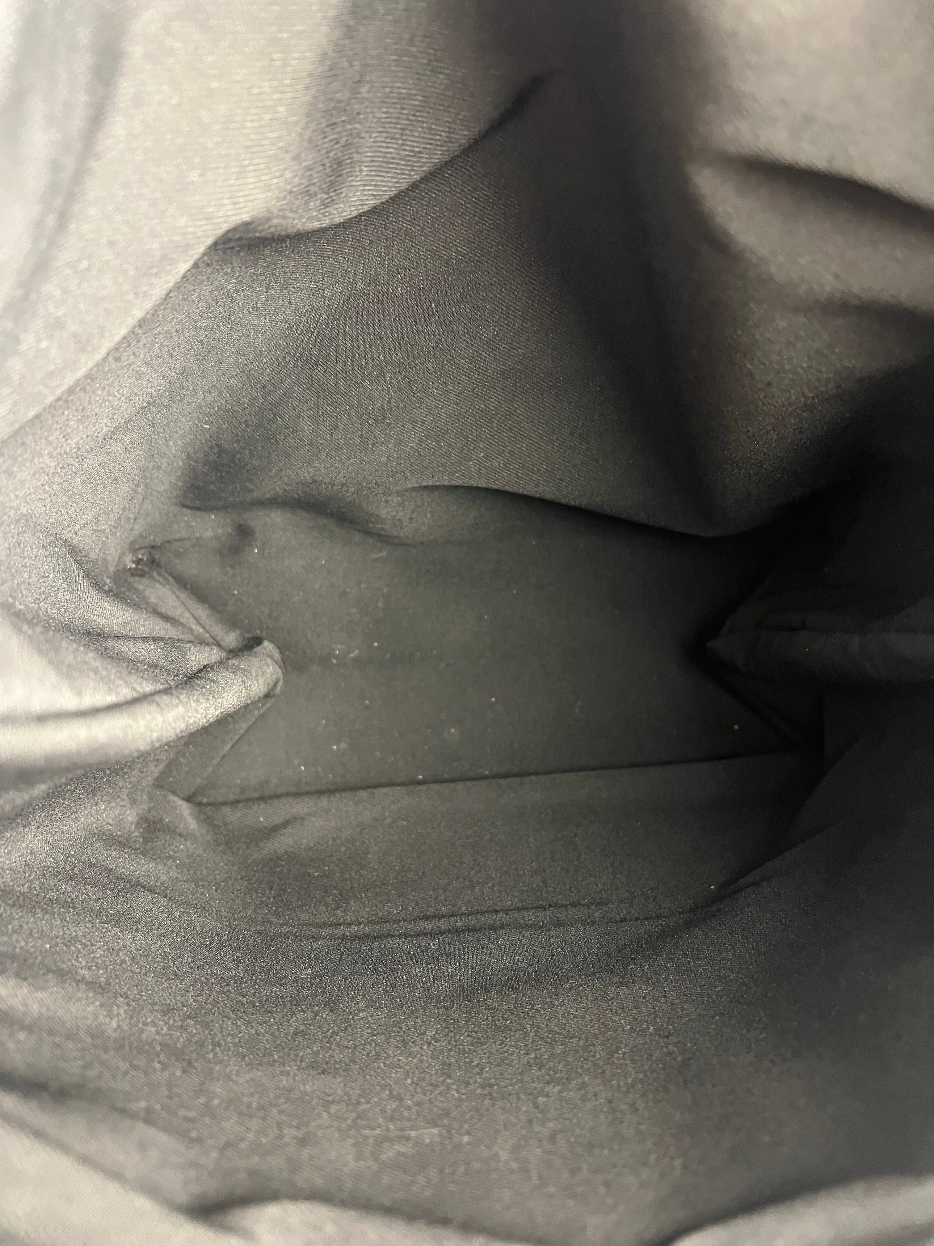 Burberry Blue London Tote Bag