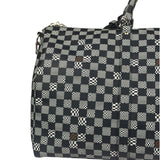Louis Vuitton Damier Distorted Bandouliere 50