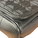 Givenchy Black Leather Shoulder Bag