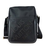 Louis Vuitton Black Damier Geant Vintage Crossbody