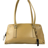Gucci Vintage Leather Shoulder Bag