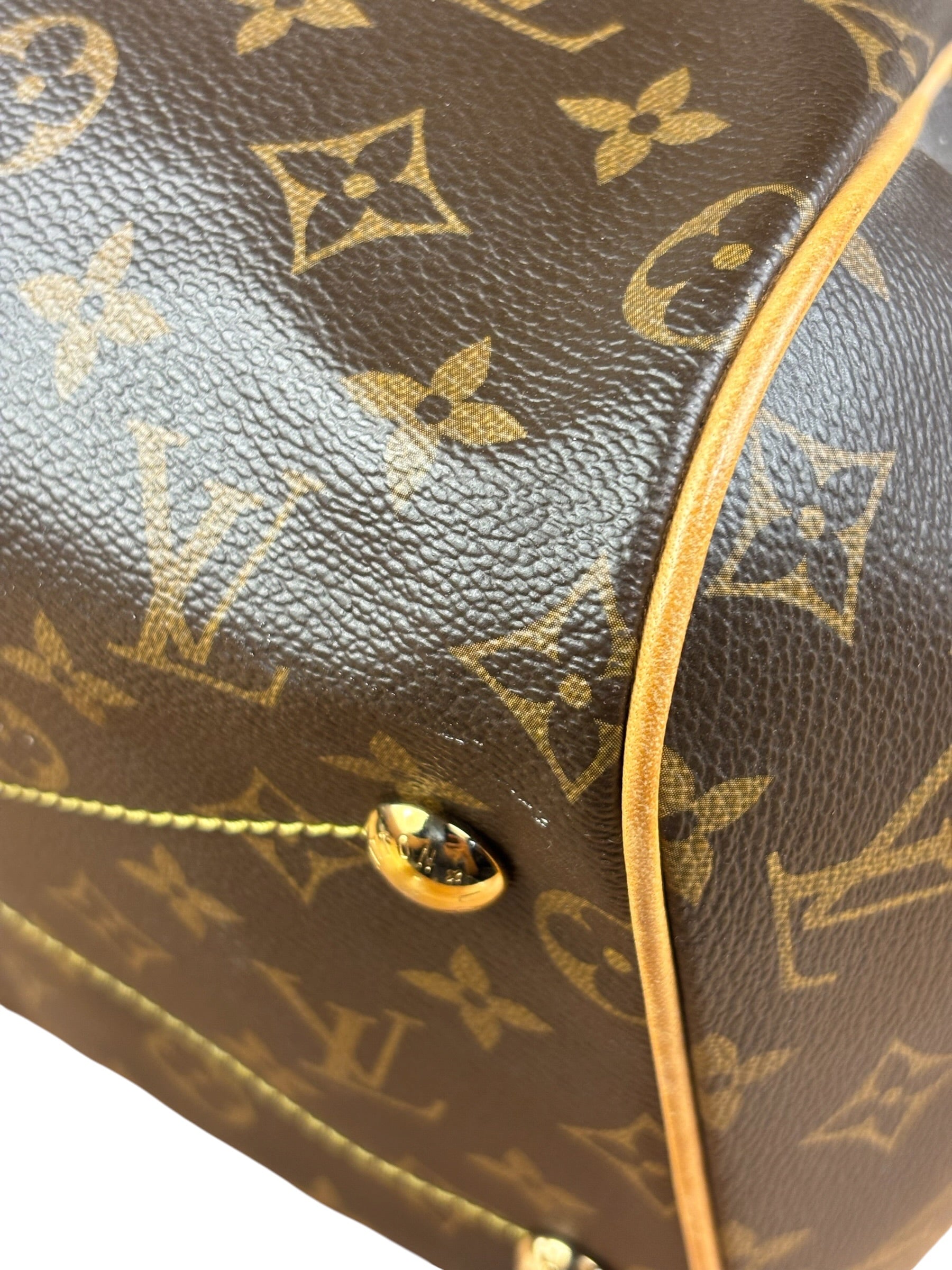 Louis Vuitton Monogram Tivoli GM Bag