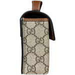 Gucci Crossbody GG Supreme Padlock Mini