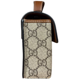 Gucci Crossbody GG Supreme Padlock Mini