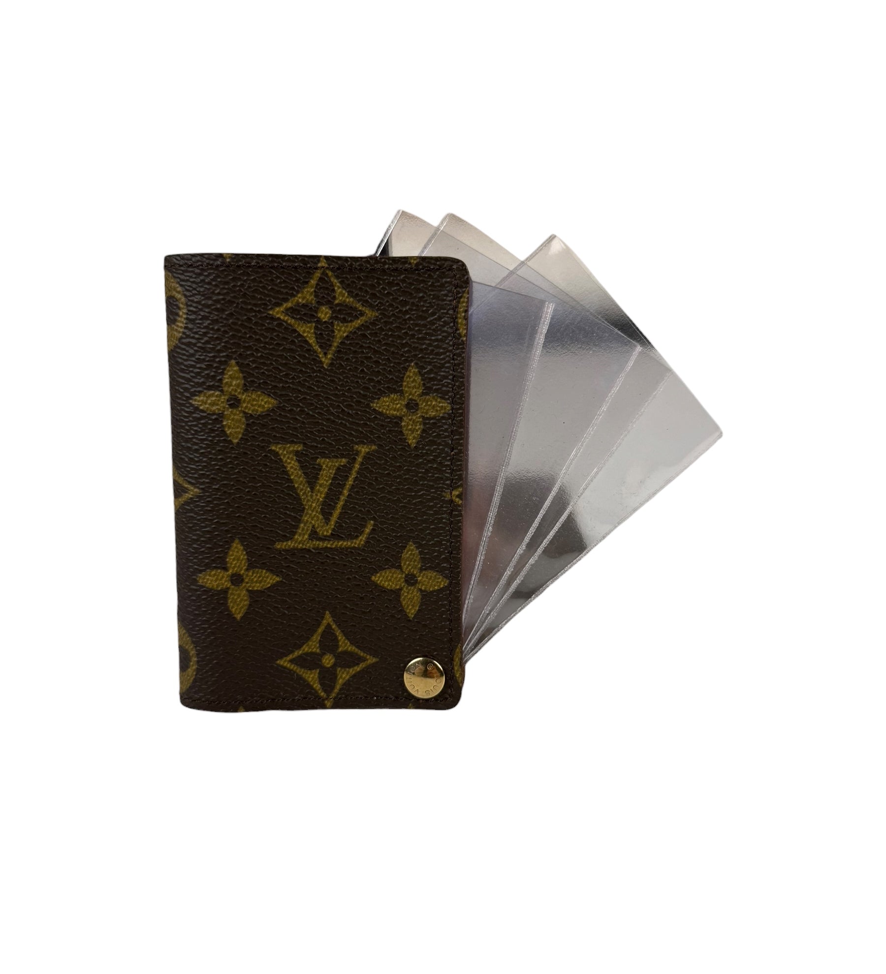 Louis Vuitton Vintage Monogram Card Case
