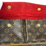 Louis Vuitton Monogram Viva Cite Shoulder Bag PM