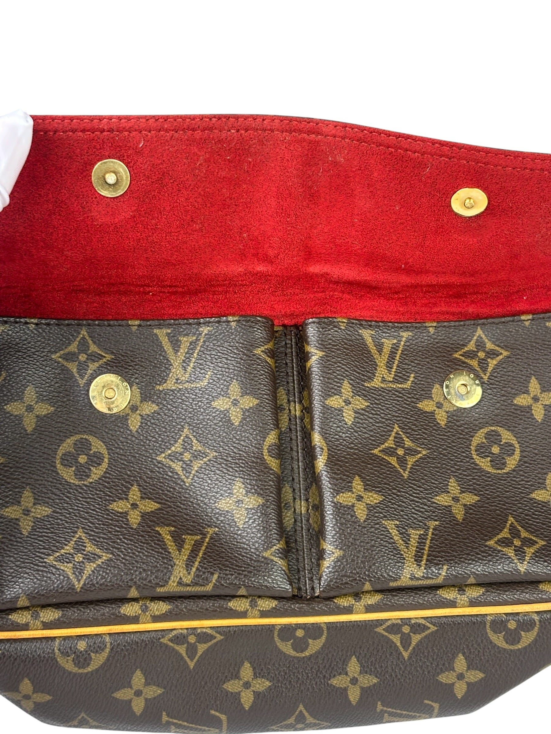 Louis Vuitton Monogram Viva Cite Shoulder Bag PM