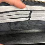 Marc Jacobs Logo Long Wallet