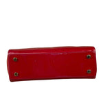 Louis Vuitton Red Vernis Brea Two-Way Bag PM