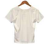 Prada Sport Logo Short Sleeve Top