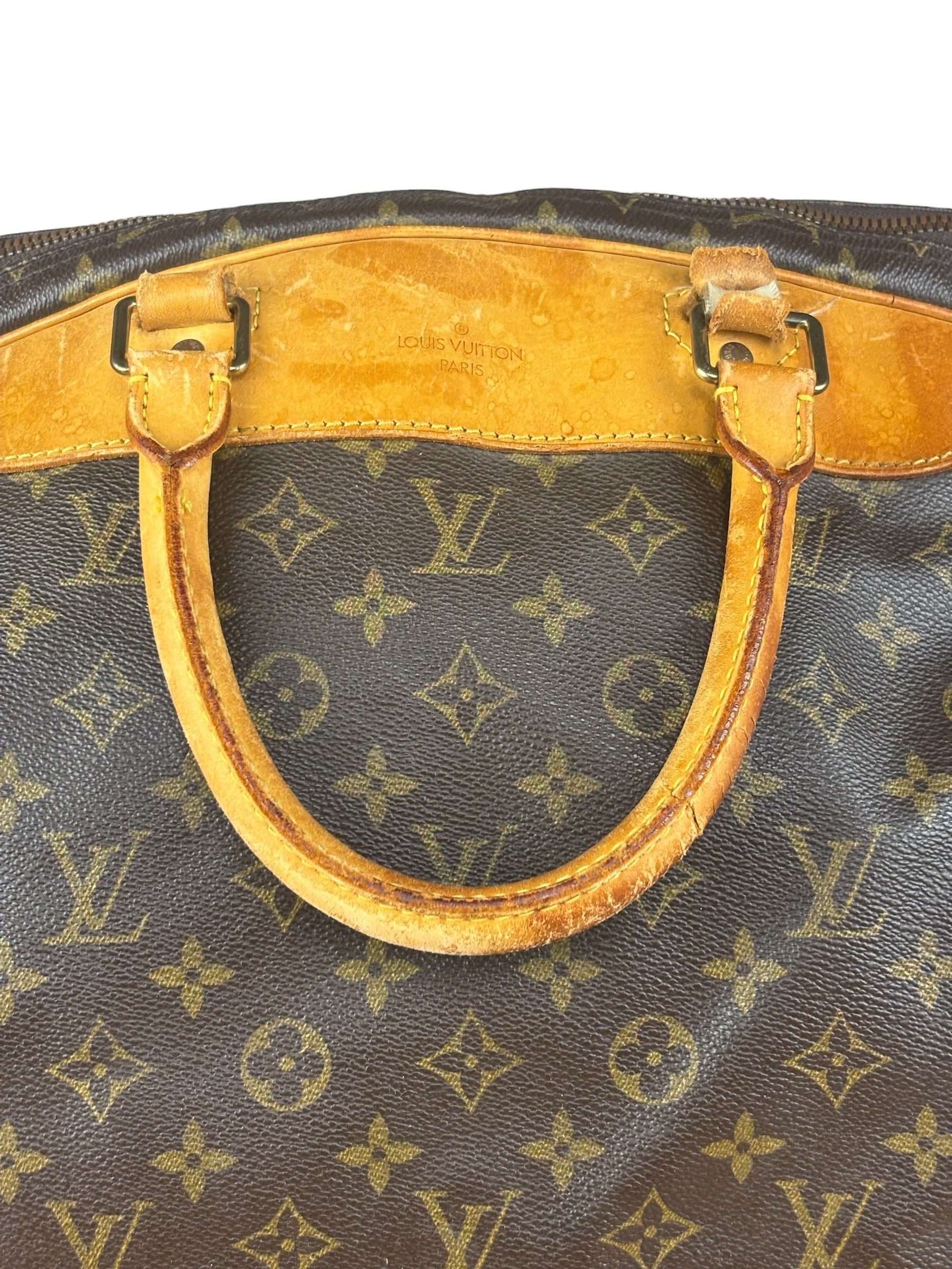Louis Vuitton Monogram Evasion Travel Bag