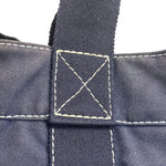 Hermes Canvas Fourre-Tout MM Tote Hand Bag