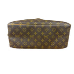 Louis Vuitton Monogram Deauville Handbag