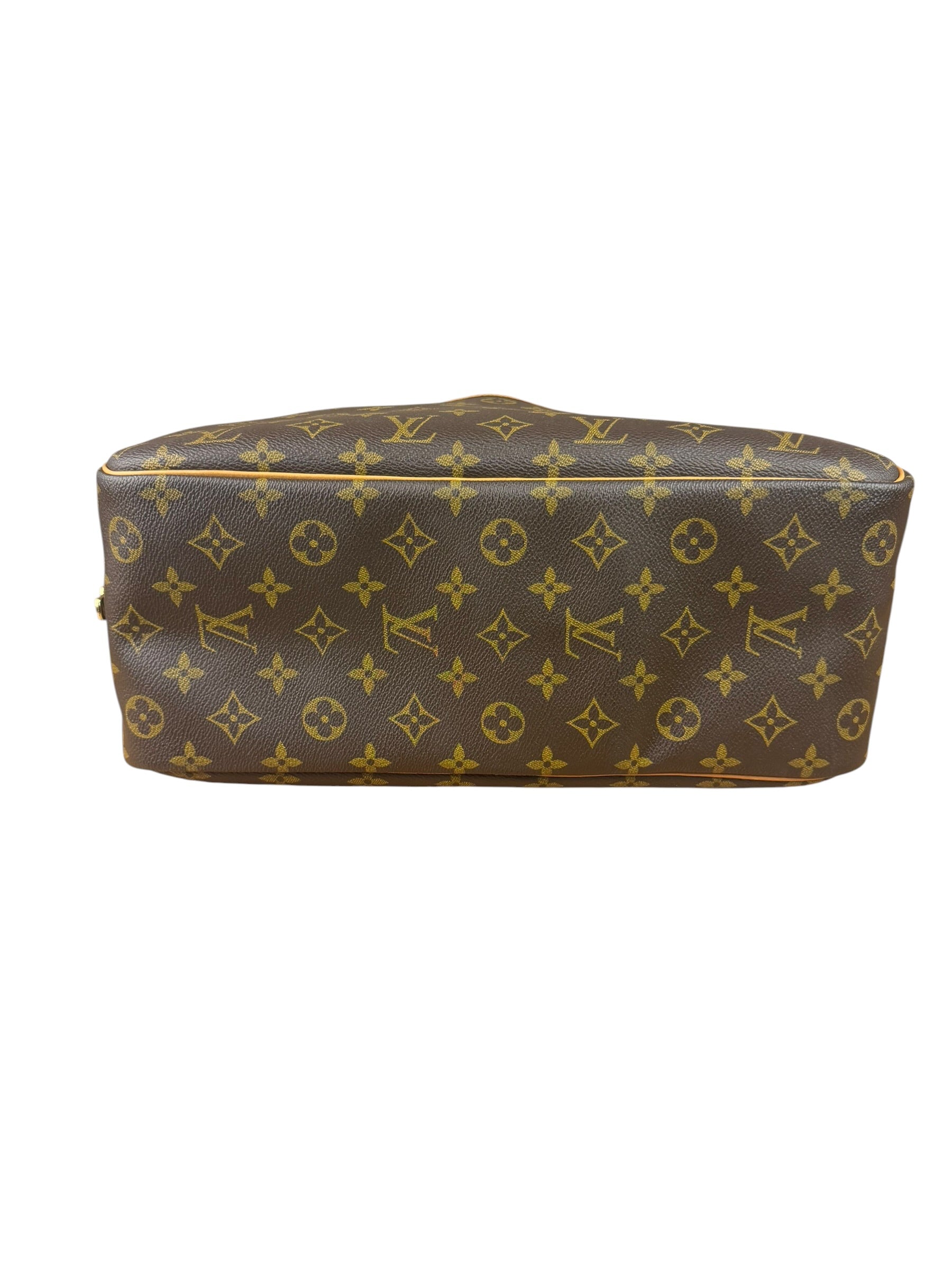 Louis Vuitton Monogram Deauville Handbag