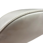 Prada White Cleo Shoulder Bag