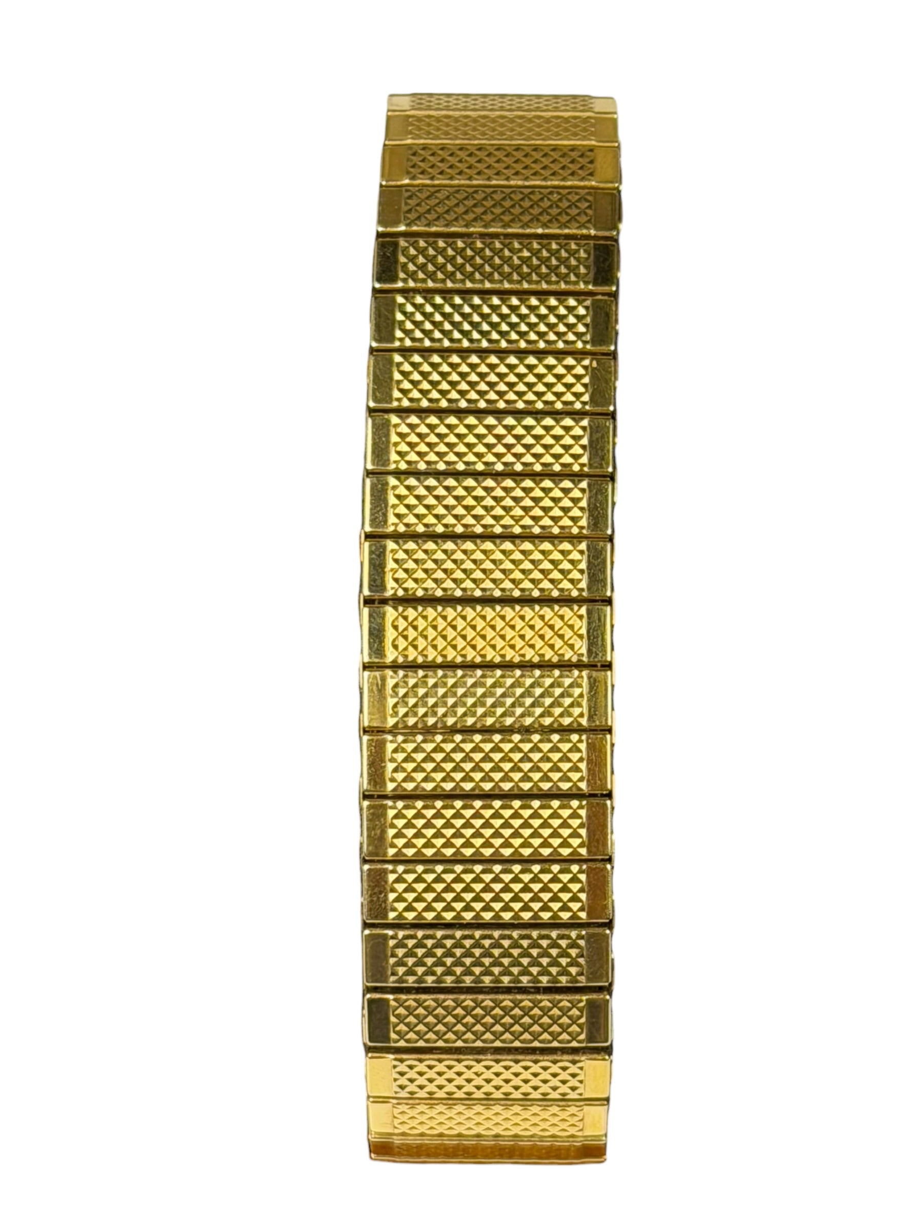 Jules Jurgensen Quartz Day Date Gold Toned Watch