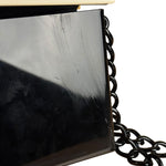 Chanel Plexi Coco Flap Crossbody 2000