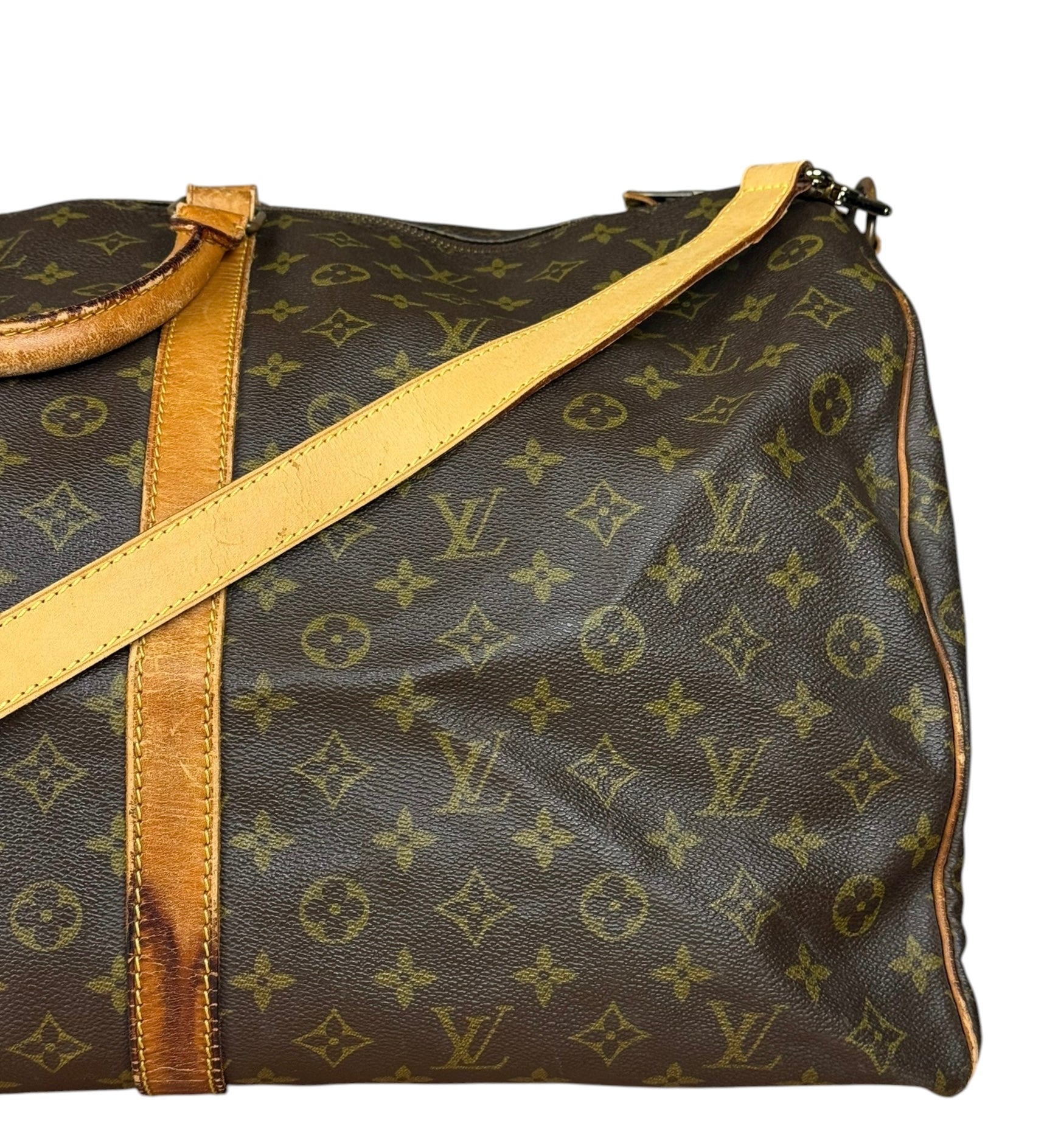 Louis Vuitton Monogram Bandouliere 60 Vintage