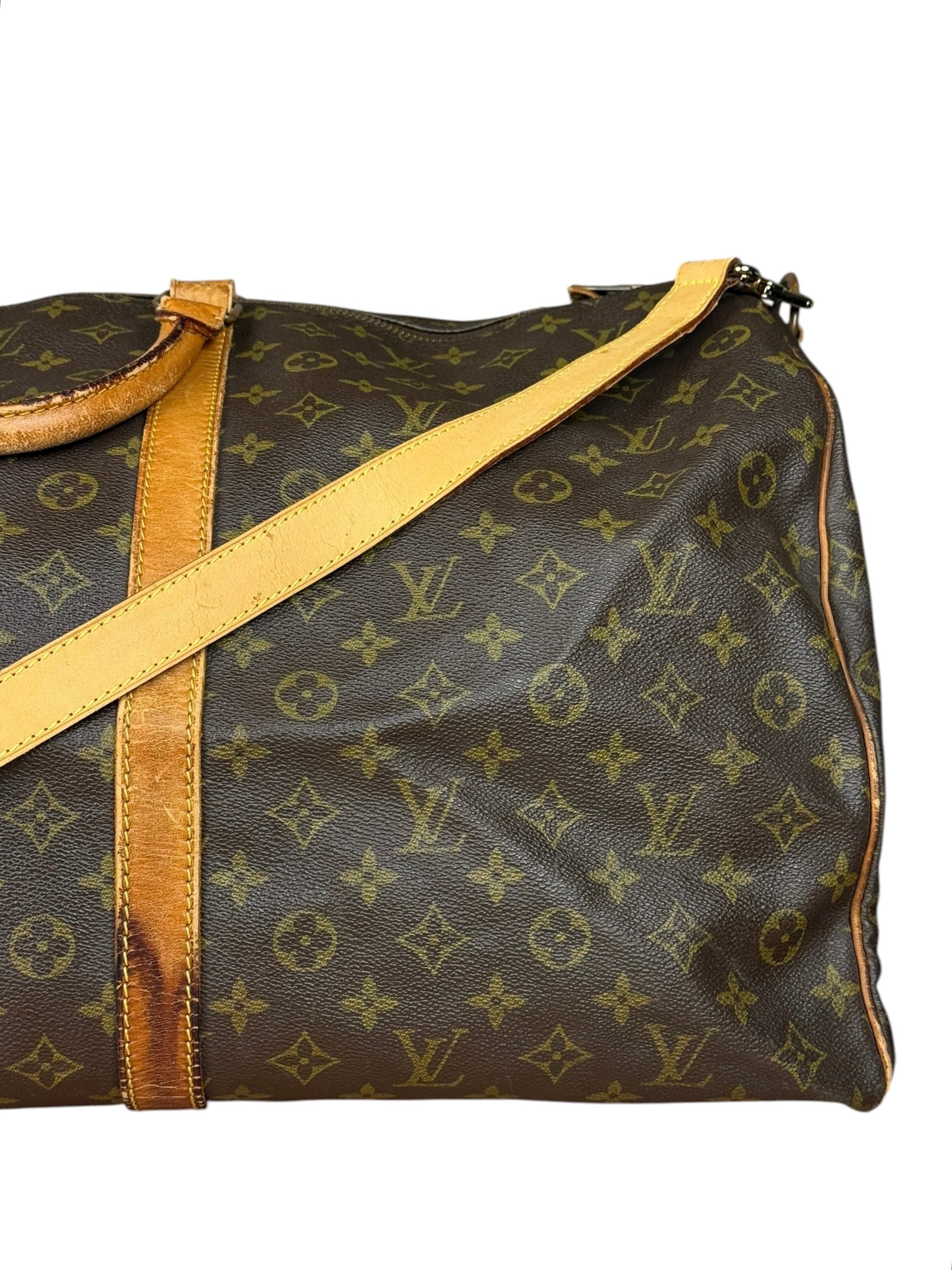 Louis Vuitton Monogram Bandouliere 60 Vintage