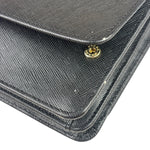 Prada Saffiano Leather Crossbody Bag