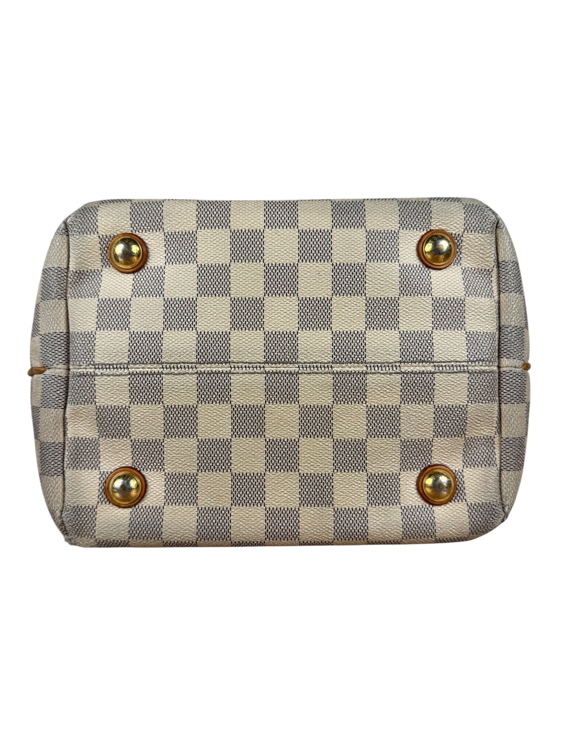 Louis Vuitton Damier Cabas Adventure PM Tote