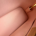 Louis Vuitton Monogram Vernis Alma BB Handbag