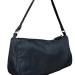 Prada Black Nylon Pochette
