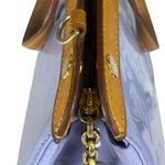Louis Vuitton Purple Vernis Brea Two-Way Bag