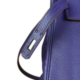 Hermes Togo Kelly II Retourne 32 Ultraviolet 2010