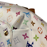 Louis Vuitton Multicolor Monogram Annie Tote Bag MM