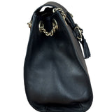 Gucci Black Emily Leather Shoulder Bag