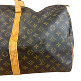 Louis Vuitton Monogram Keepall 55