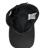 Balenciaga Black Neon Pink Logo Cap